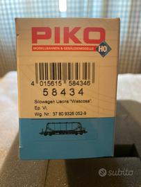 PIKO-58434.Carro Silo tipo Uacns “Wascosa.” Ep. VI