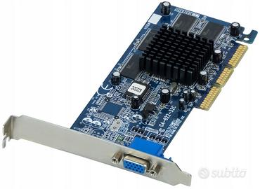 Scheda video GIGABYTE NVIDIA TNT2 M64