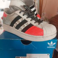 scarpe all star e adidas 