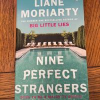 Libro Nine perfect strangers