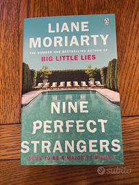 Libro Nine perfect strangers