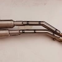 Kit Collettori marmitte...