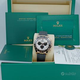 ROLEX DAYTONA 126515LN METEORITE 10/26 NUOVO FULL