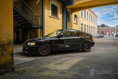 Honda CRX 