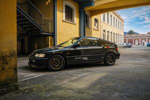 Honda CRX 