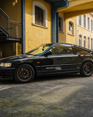 Honda CRX 
