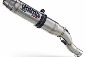 Scarico GPR Yamaha MT 125 2014-2016 Deeptone Omolo