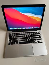 MacBook Pro Retina 13” A1502 - i5 / 16GB / 128GB
