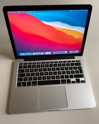 MacBook Pro Retina 13” A1502 - i5 / 16GB / 128GB