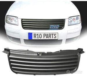 GRIGLIA VOLKSWAGEN VW PASSAT 3BG B5 00-05 NERO