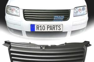 GRIGLIA VOLKSWAGEN VW PASSAT 3BG B5 00-05 NERO