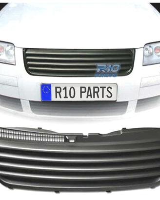 GRIGLIA VOLKSWAGEN VW PASSAT 3BG B5 00-05 NERO