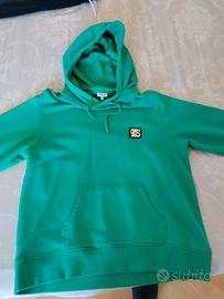 felpa Kenzo con cappuccio 