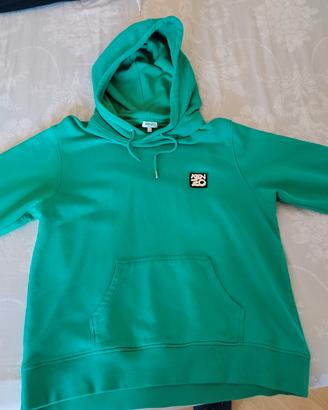felpa Kenzo con cappuccio 