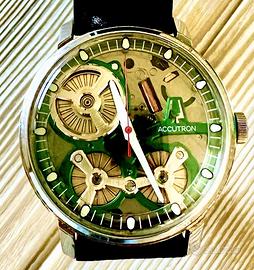 Bulova Accutron Spaceview 2020