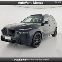 BMW X7 xDrive40d 48V Msport Pro