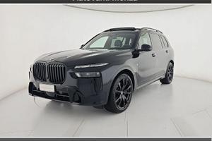 BMW X7 xDrive40d 48V Msport Pro