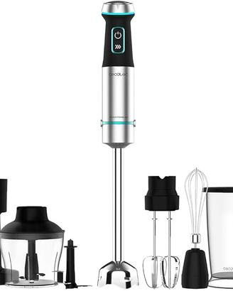 Cecotec Frullatore a Immersione Power Titanblack 1