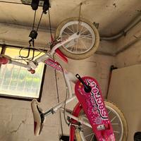 bici bimba 14 pollici