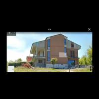 Villa in corso di costruzione