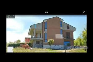 Villa in corso di costruzione