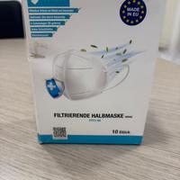Mascherina FFP1 PZ10