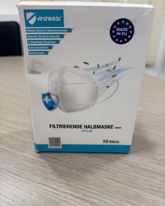 Mascherina FFP1 PZ10