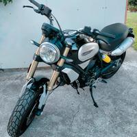 Ducati Scrambler 1100 - 2019