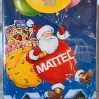 Catalogo Giochi Mattel del Natale 1990