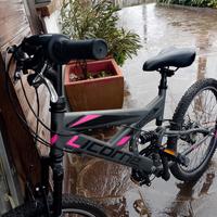 bici montanbike e quod 125