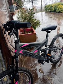 bici montanbike e quod 125