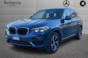 BMW X3 G01 2017 - xdrive20d mhev 48V Business...