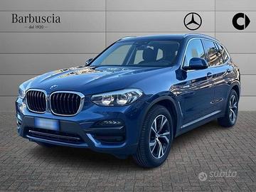 BMW X3 G01 2017 - xdrive20d mhev 48V Business...