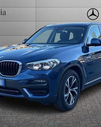 BMW X3 G01 2017 - xdrive20d mhev 48V Business...