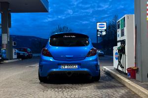 Opel corsa d opc