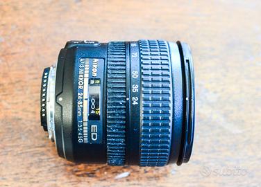 Nikon Nikkor AF-S 24-85 1:3.5-4.5G