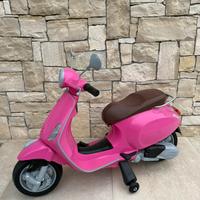 Vespa giocattolo elettrica Piaggio