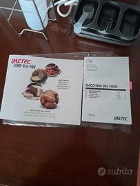 macchina per il pane