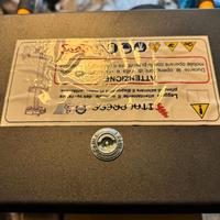 Unità carrellata per torre faro