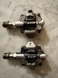 Pedali MTB Shimano XTR M9100