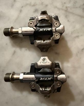 Pedali MTB Shimano XTR M9100