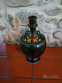 vaso in ceramica vintage 