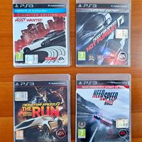 NEED FOR SPEED PS3 👍 (1x9€ o Lotto4x30€)