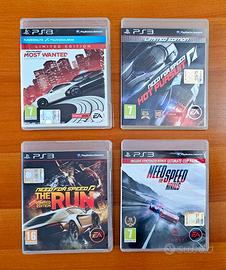 NEED FOR SPEED PS3 👍 (1x9€ o Lotto4x30€)