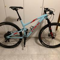 Trek Top Fuel 9.8 SL 2016