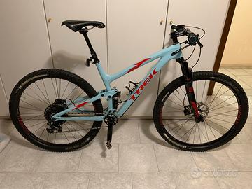 Trek Top Fuel 9.8 SL 2016