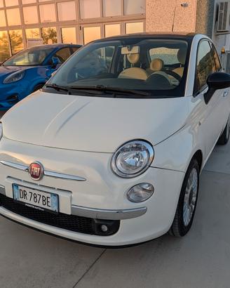 Fiat 500 1.3 Multijet 16V 75 CV Lounge Neopatentat