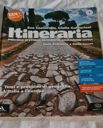 itinerario 1