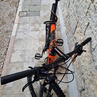 Mtb in carbonio