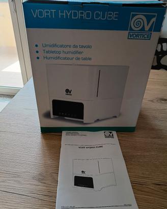 Umidificatore da tavola 